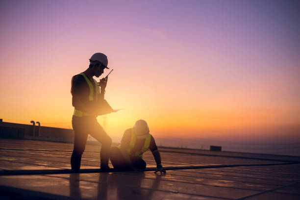 Best New Roof Installation  in Lanse, MI