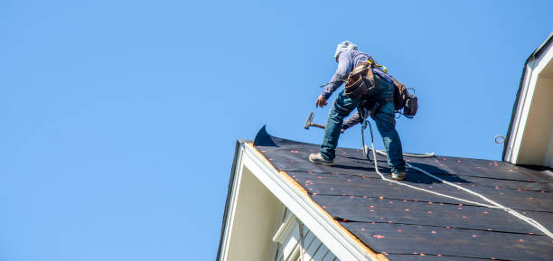 Quick and Trustworthy Emergency Roof Repair Services in Lanse, MI